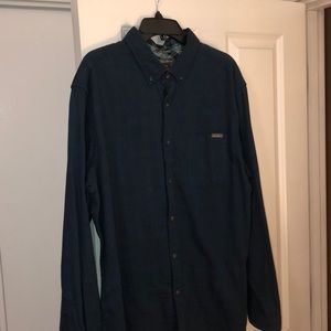 Eddie Bauer XL Button Up